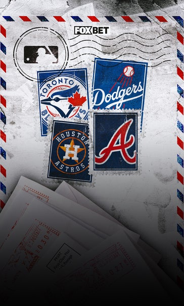 MLB odds: Braves, Dodgers, Blue Jays, and Astros lead pennant futures